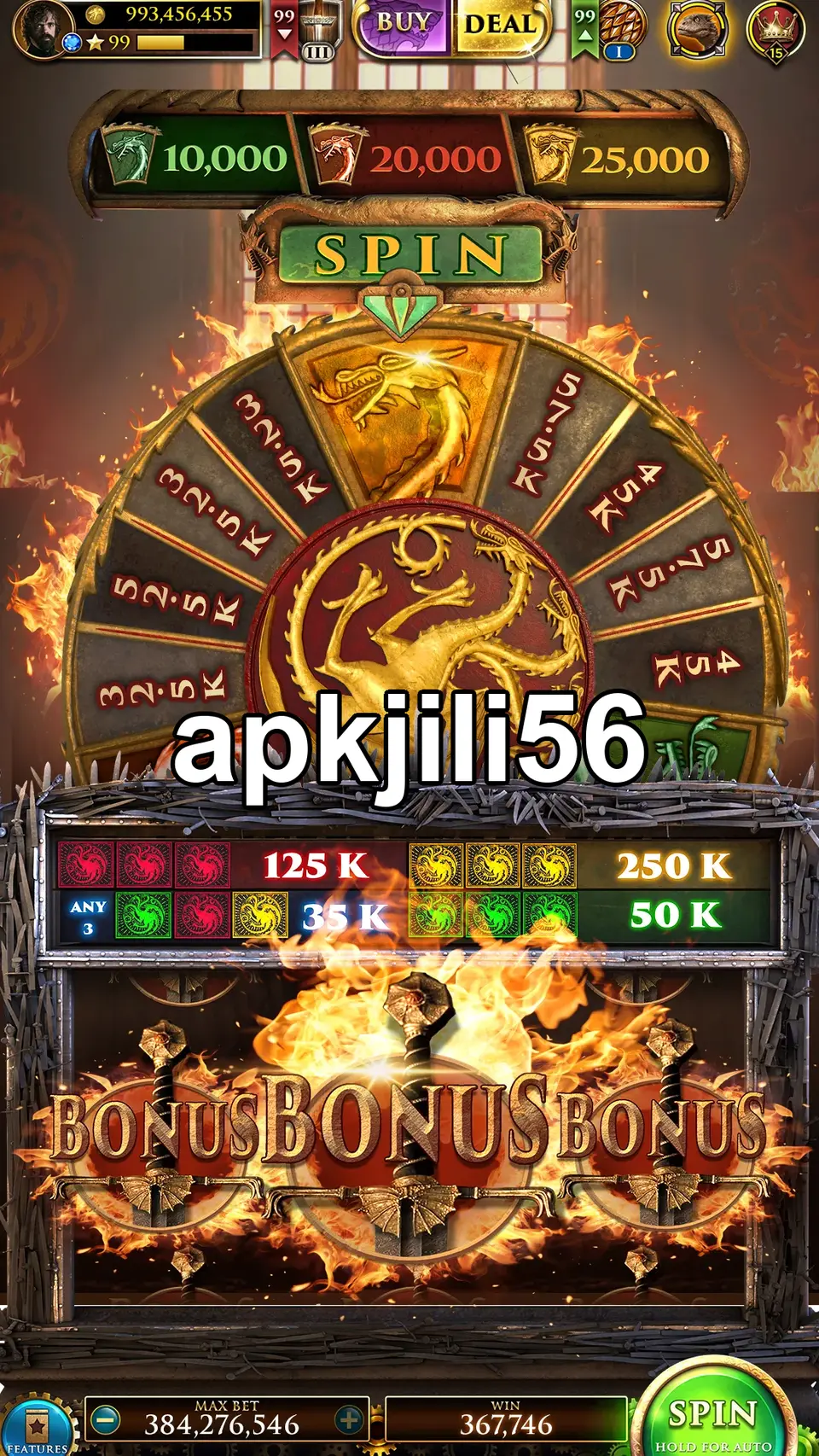 apkjili56 Tangkapan Layar - APK Resmi